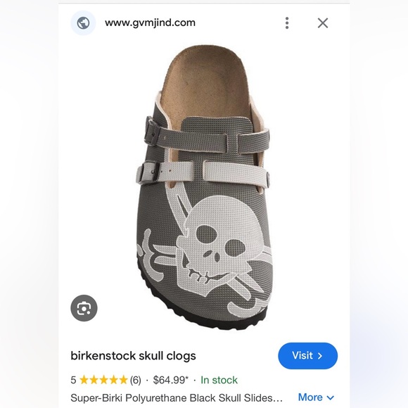 Birki’s for kids size 1.5 - Picture 6 of 7